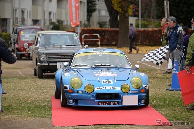 谷保天満宮旧車祭2018