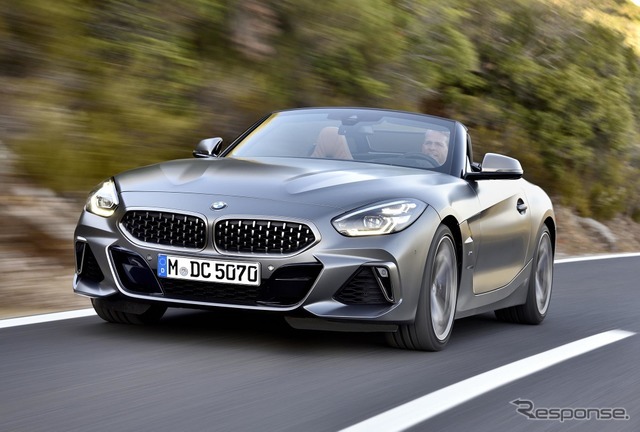 BMW Z4 新型