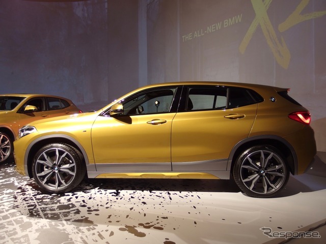 BMW X2