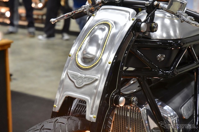 R18 Departed Custom Works Zon（YOKOHAMA HOTROD CUTSOM SHOW2018）