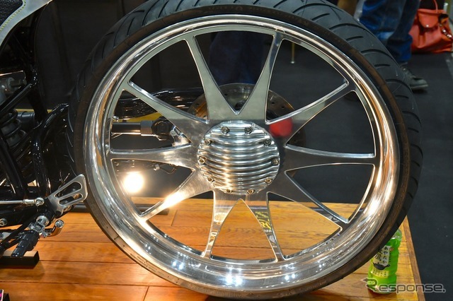 R18 Departed Custom Works Zon（YOKOHAMA HOTROD CUTSOM SHOW2018）