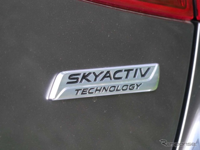 マツダ デミオ SKYACTIV-G 1.5