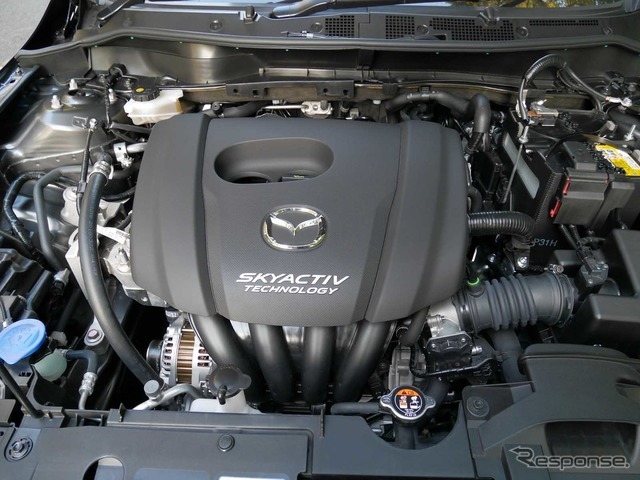 マツダ デミオ SKYACTIV-G 1.5