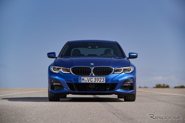 BMW3シリーズセダン新型