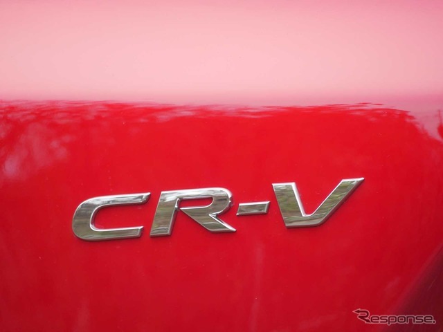 ホンダ CR-V 新型（EX マスターピース）