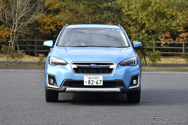 スバル XV アドバンス（Advance）e-BOXER