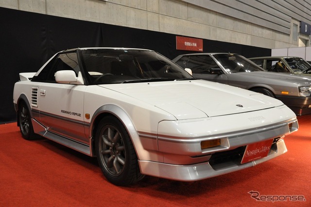 トヨタMR2（参考画像）