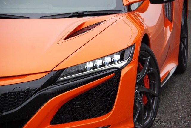 ホンダ NSX 新型（2019年モデル）