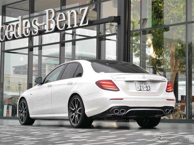 メルセデスAMG E53 4MATIC