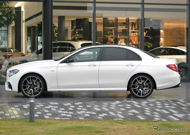 メルセデスAMG E53 4MATIC