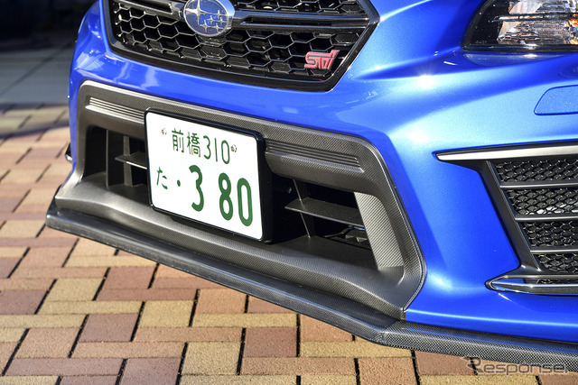 驚愕のカスタマイズカー『SUBARU・WRX STI TC380』に、