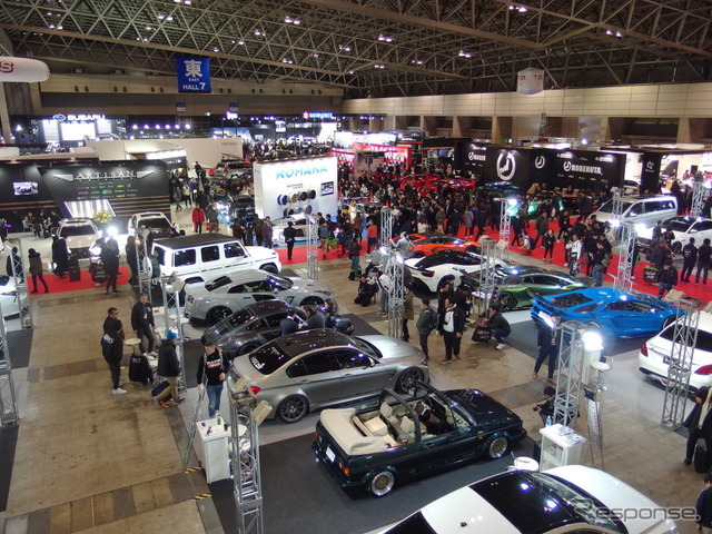 東京オートサロン2019