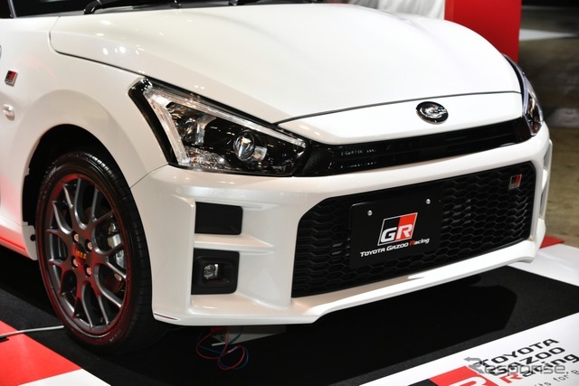 COPEN GR SPORT CONCEPT（コペン GRスポーツコンセプト）（東京オートサロン2019）