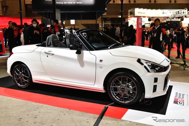 COPEN GR SPORT CONCEPT（コペン GRスポーツコンセプト）（東京オートサロン2019）