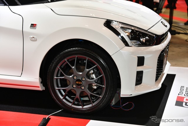 COPEN GR SPORT CONCEPT（コペン GRスポーツコンセプト）（東京オートサロン2019）