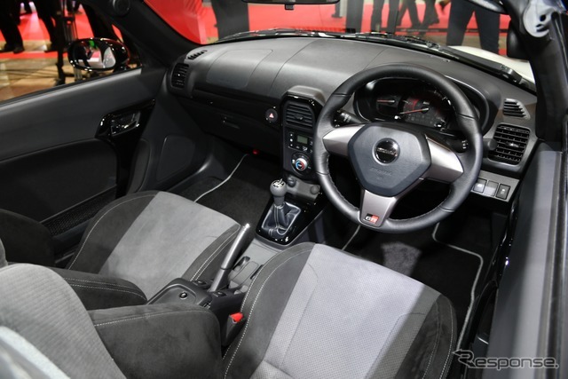 COPEN GR SPORT CONCEPT（コペン GRスポーツコンセプト）（東京オートサロン2019）