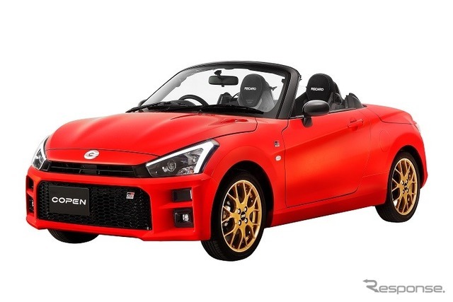 COPEN GR SPORT CONCEPT