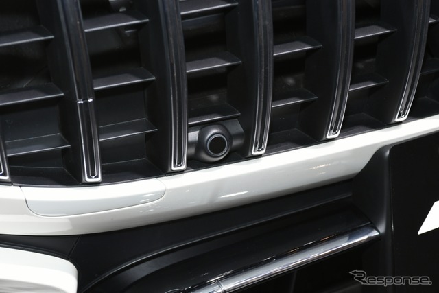 メルセデスAMG GT4ドアクーペ63S 4MATIC+（東京オートサロン2019）