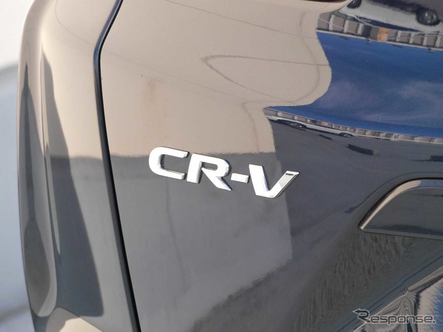 ホンダ CR-V ハイブリッド EXマスターピースAWD