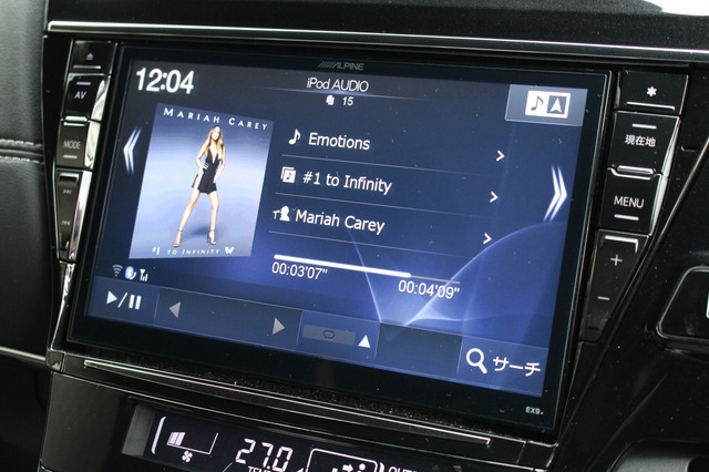 car audio newcomer！ トヨタ プリウスα（オーナー：平田陽一さん）　by　 サウンドエボリューション・ログオン　前編