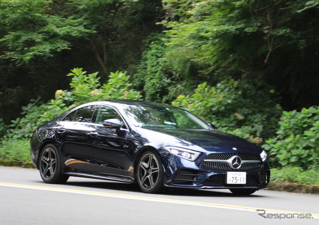 メルセデスベンツ CLS 450 4MATIC Sports