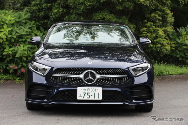 メルセデスベンツ CLS 450 4MATIC Sports