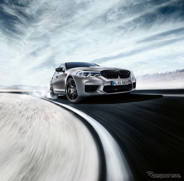 BMW M5コンペティション