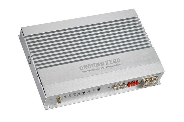 グラウンドゼロ GZHA 2400XII グラウンドゼロ GZHA 2400XII