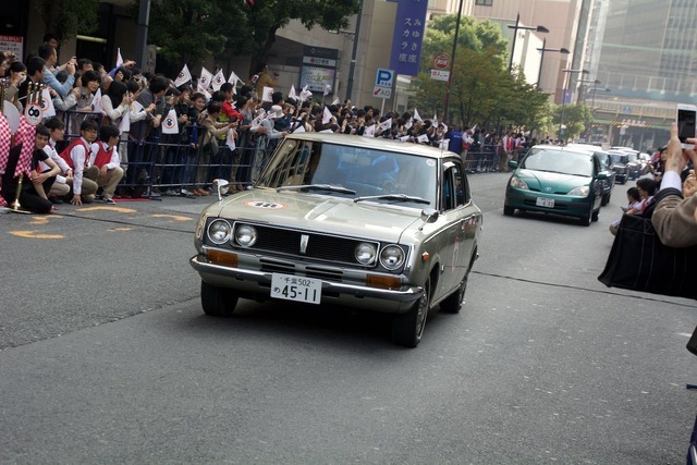 トヨタ コロナマークII 1700デラックス