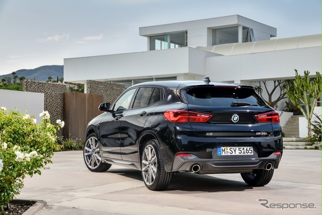 BMW X2 M35i （海外仕様車）