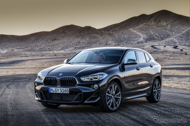 BMW X2 M35i （海外仕様車）