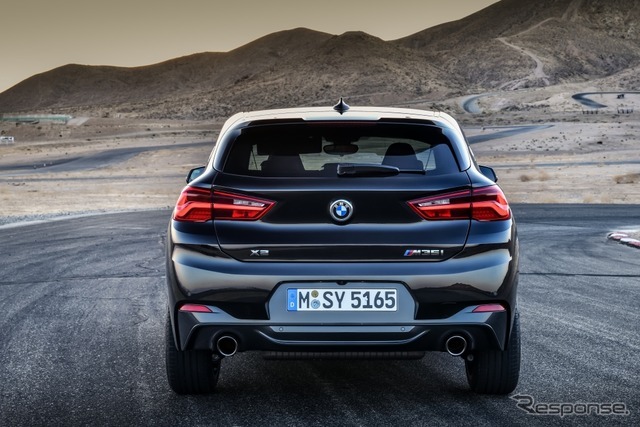 BMW X2 M35i （海外仕様車）