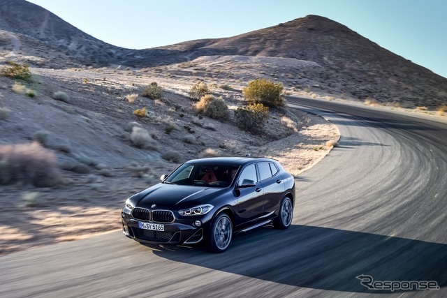 BMW X2 M35i （海外仕様車）