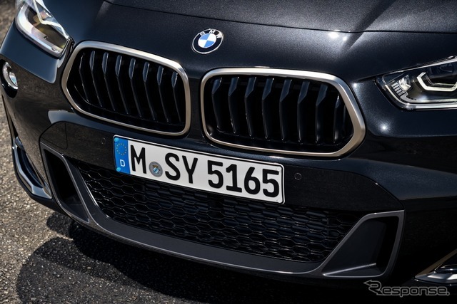 BMW X2 M35i （海外仕様車）