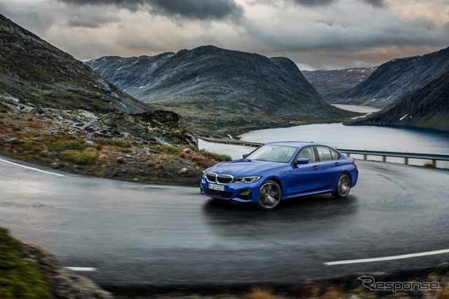 BMW 3シリーズ 新型