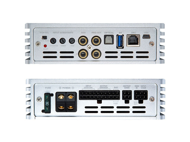 ミューディメンション μ-Dimension DSP-680AMPV2 (AUX) DSP-680AMP
