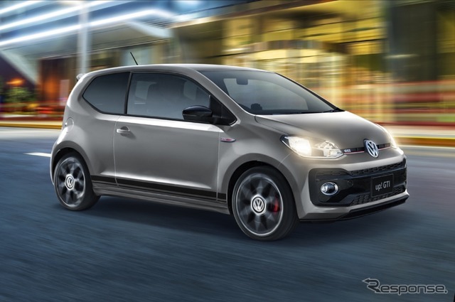 VW up！GTI