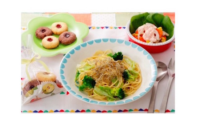 子どもクラス「“ありがとう”が伝わるおいしい手作り」