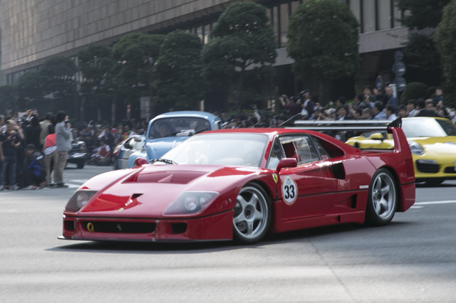 フェラーリ F40