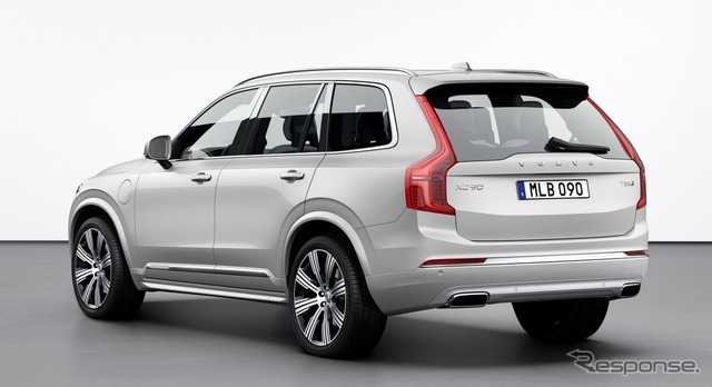 ボルボ XC90 改良新型