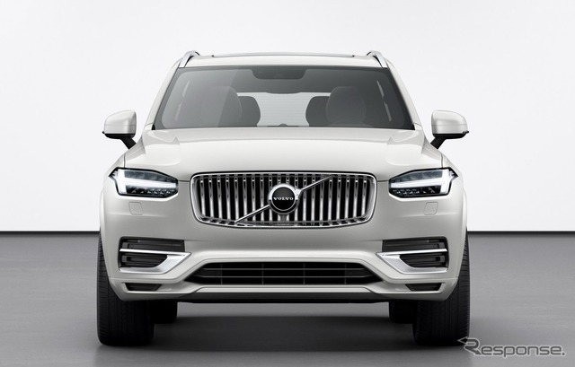 ボルボ XC90 改良新型