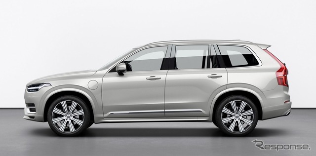 ボルボ XC90 改良新型