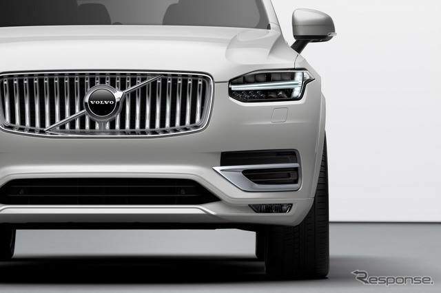 ボルボ XC90 改良新型