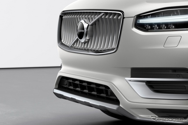 ボルボ XC90 改良新型