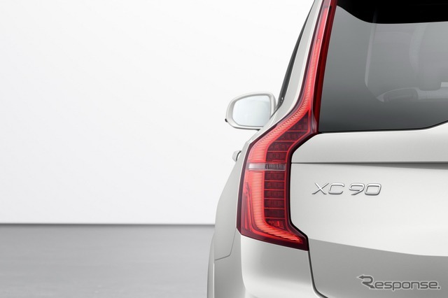 ボルボ XC90 改良新型