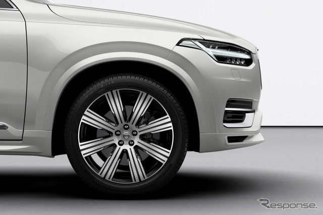 ボルボ XC90 改良新型