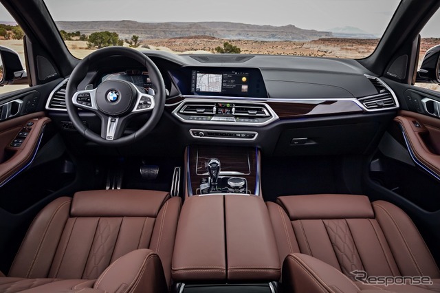 BMW X5 新型