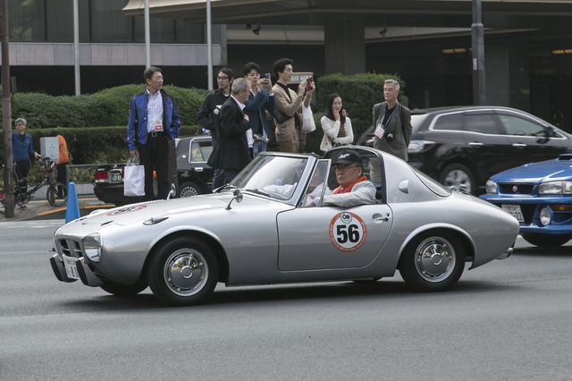 トヨタ スポーツ800