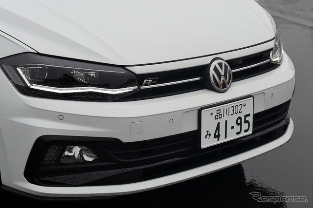 VW ポロ TSI R-LIne 新型