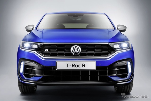 フォルクスワーゲン T-Roc R